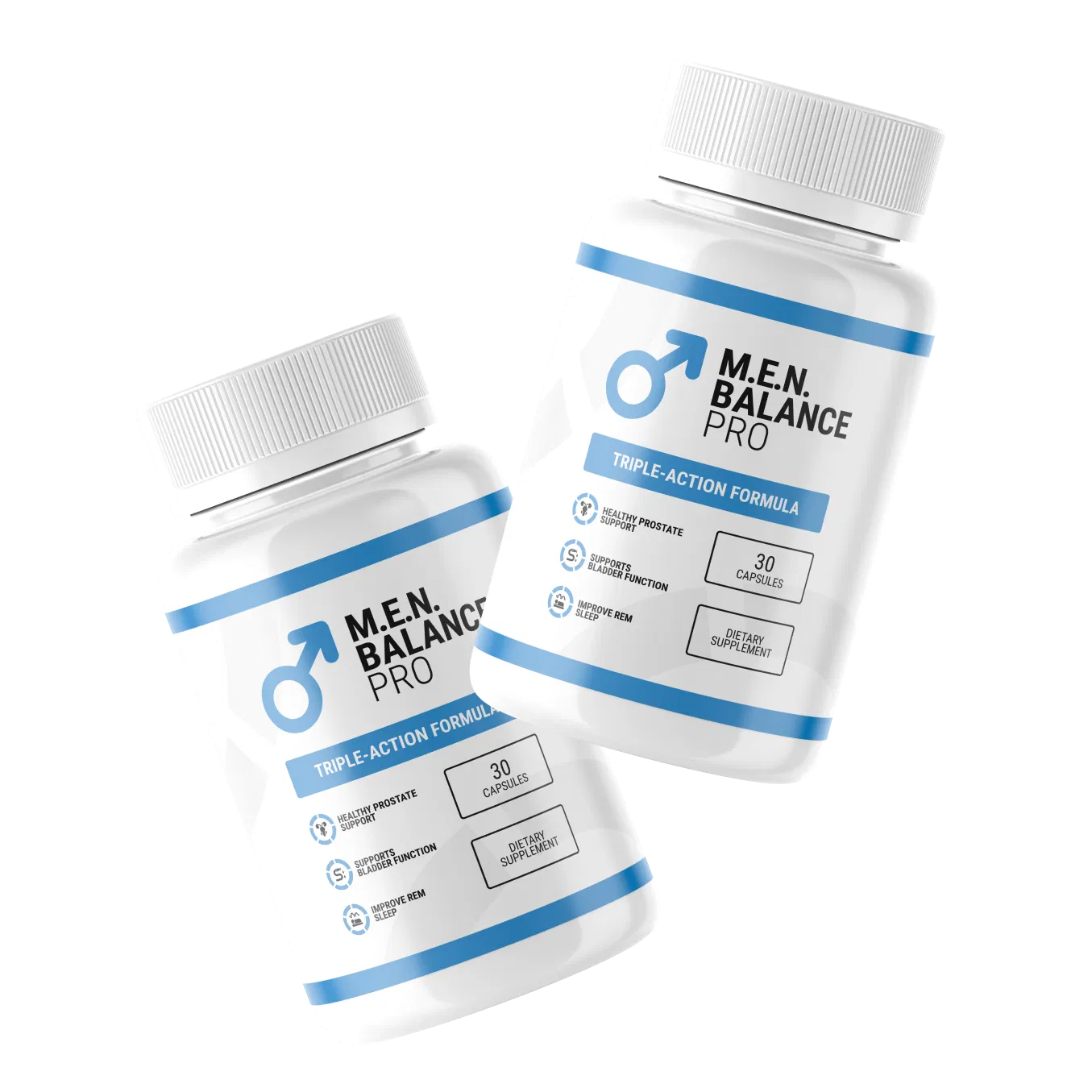 1 Bottle Men Balance Pro